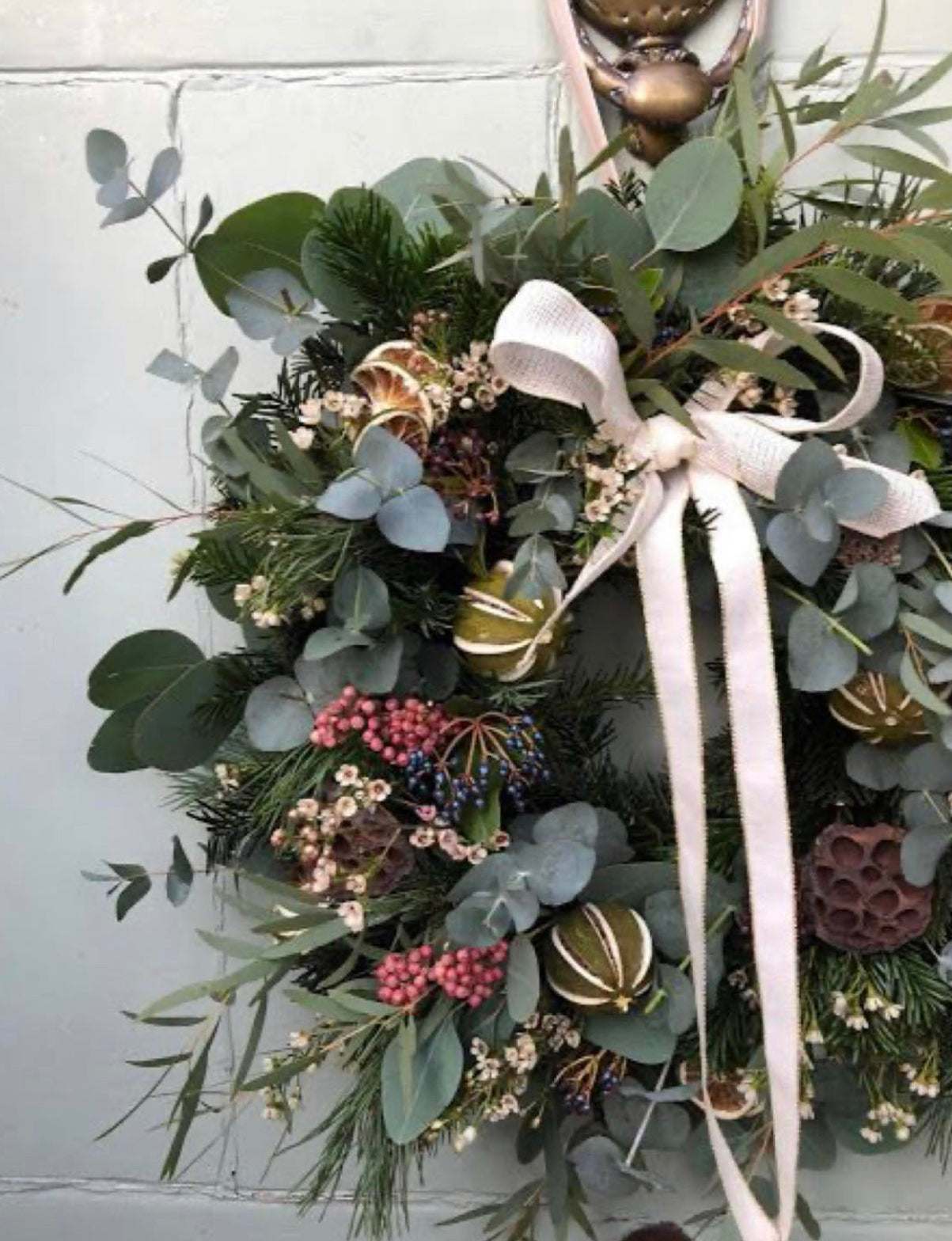 LILITH & CO X SCENTED BY HARRY WREATH WORKSHOP 21/12/2023 6PM