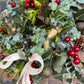 Australian Christmas Wreath