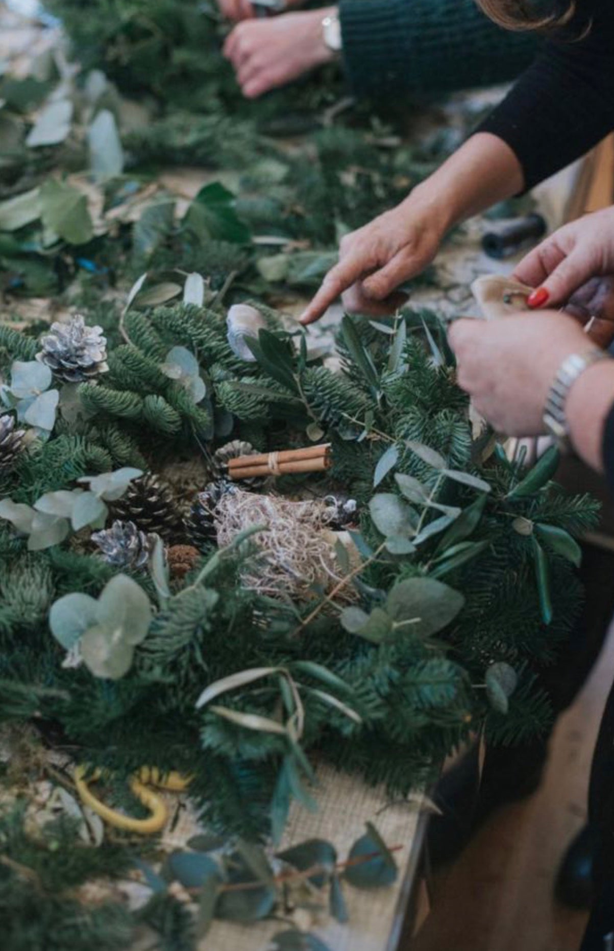 LILITH & CO X SCENTED BY HARRY WREATH WORKSHOP 9/12/23 10AM