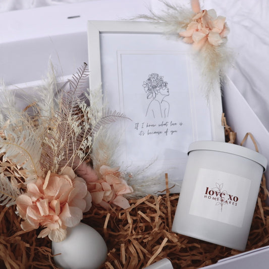 Blush Mumma Gift Set